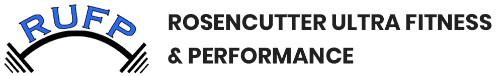 Rosencutter Ultra Fitness & Performance logo